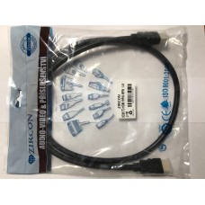 HDMI TO HDMI 19PIN-19PIN 1.4V, 1m